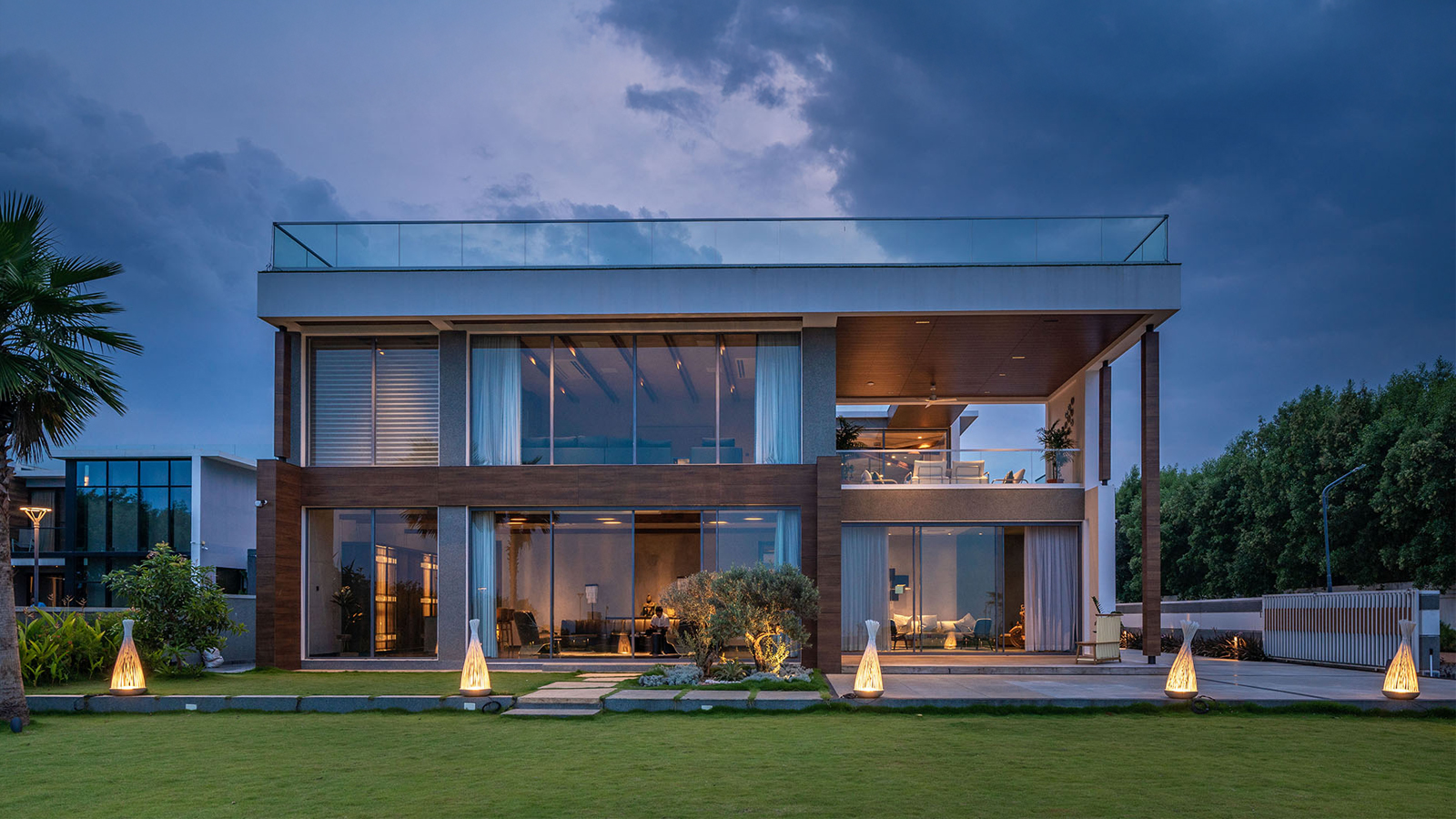 Denizle Buluşan Lüks